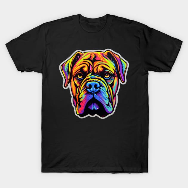 Bullmastiff shirts top